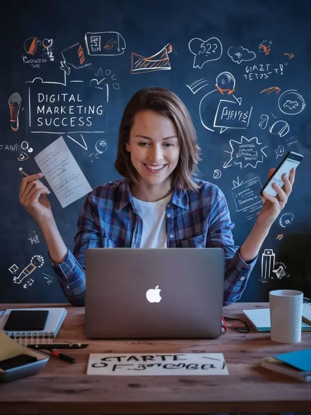 Dein Einstieg ins Affiliate-Marketing