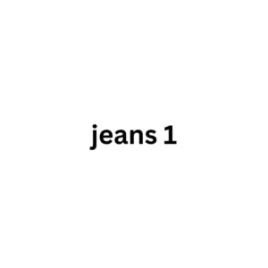 jeans 1