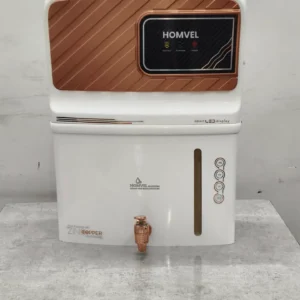Intellplus RO Water Purifier – Black Edition