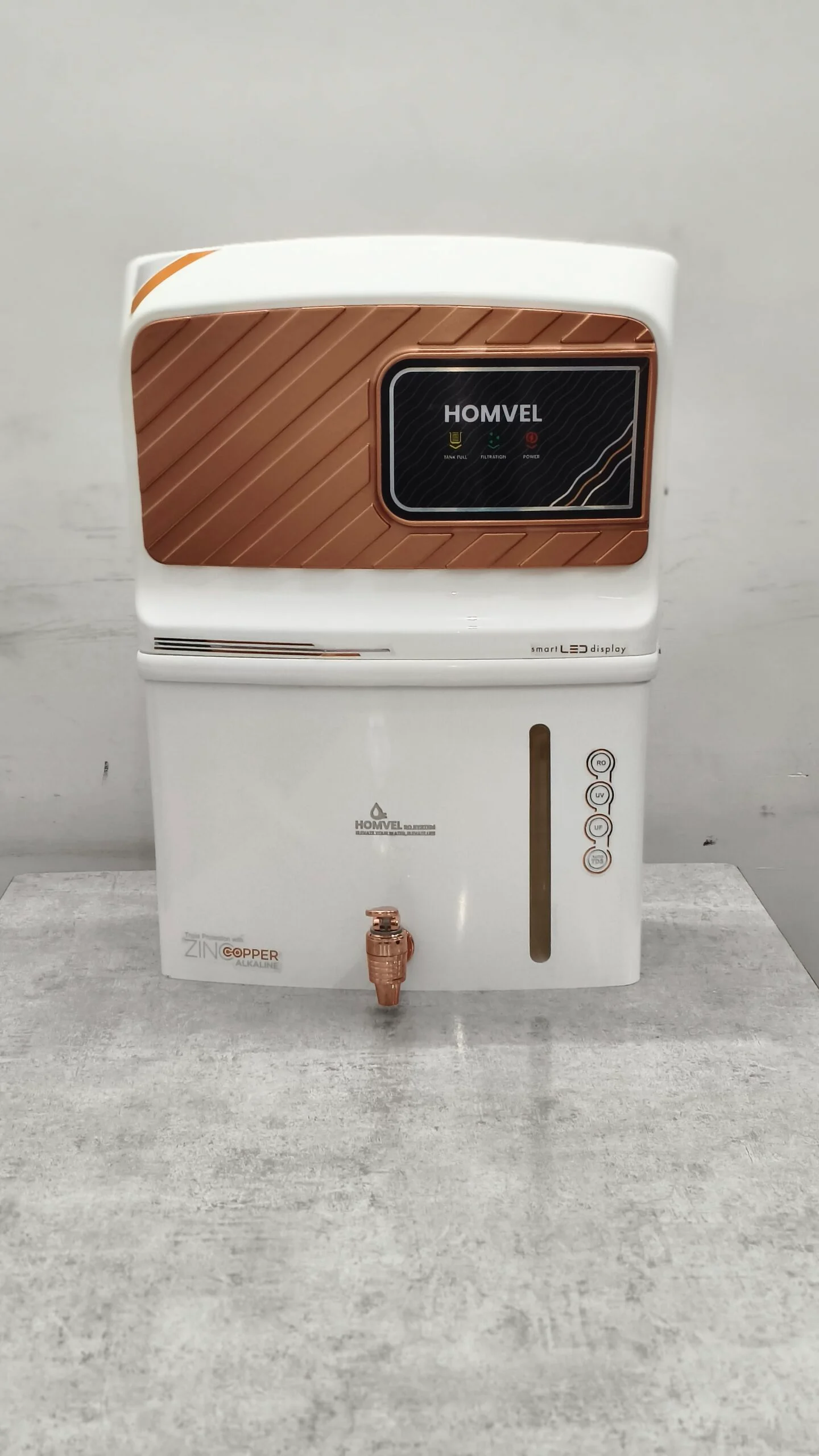Homvel S-Series RO Water Purifier