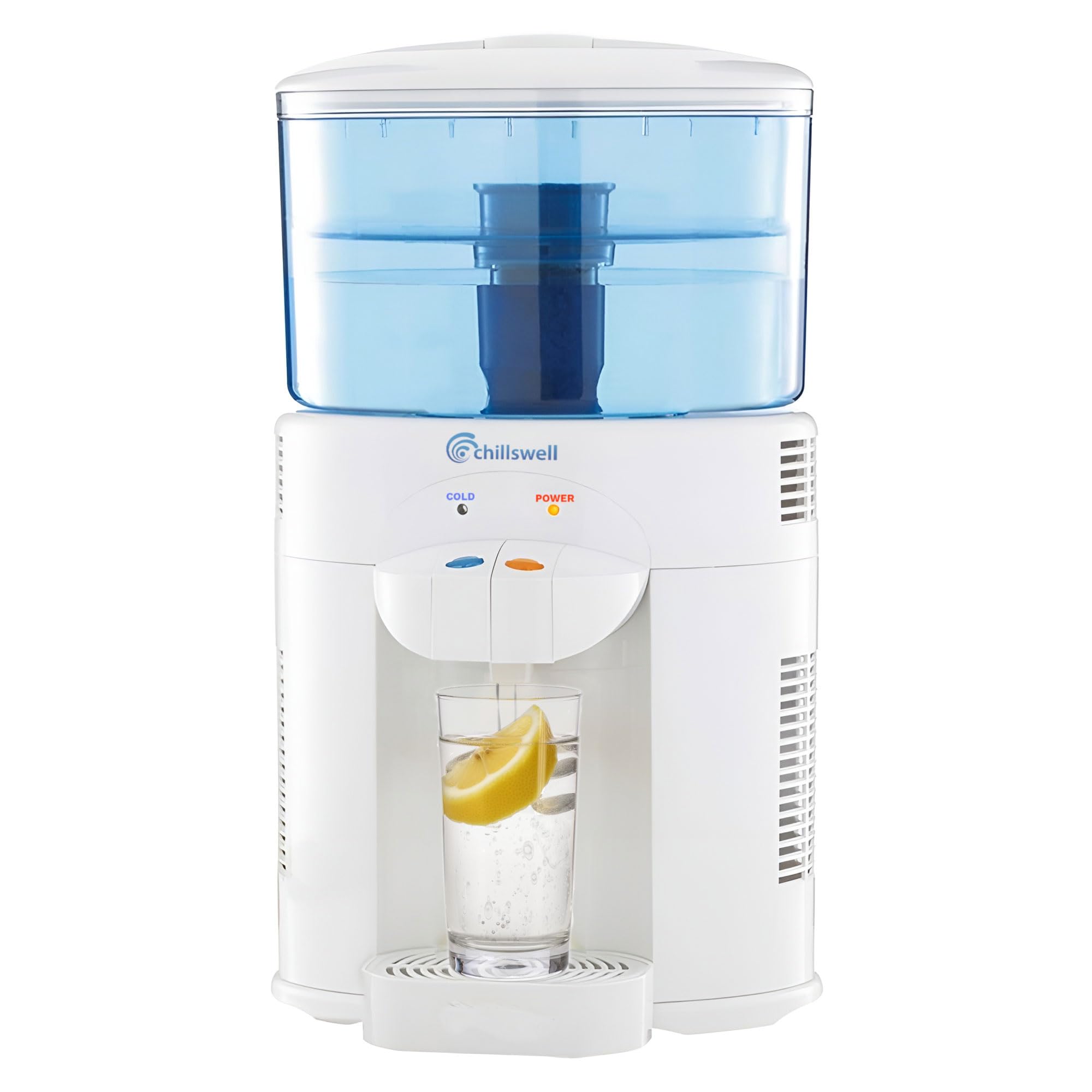 Intellplus RO Water– White Edition